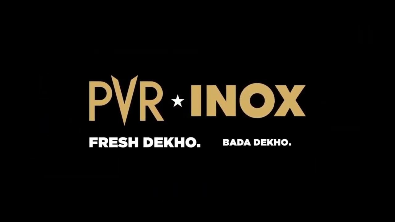 PVR INOX Logo (2023-present) - YouTube
