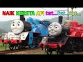 Naik Kereta Api | Lagu Populer Indonesia | Thomas and Friends