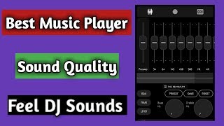 Best music player | music poweramp app screenshot 1