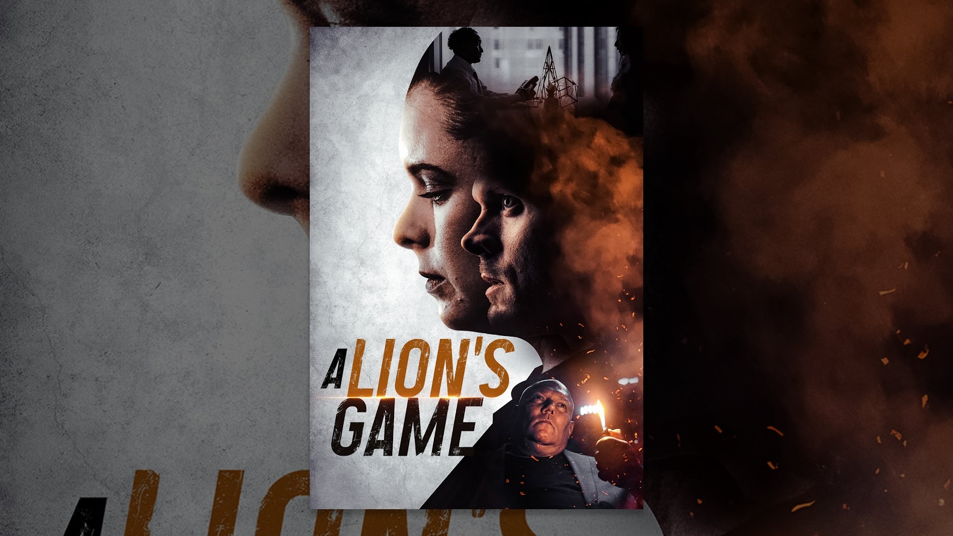 A Lion's Game