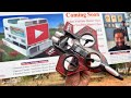Remote Control Fighter jet ✈️🚀 | RC drone Flying Testing