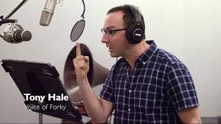 Toy Story 4 Getting To Know Forky