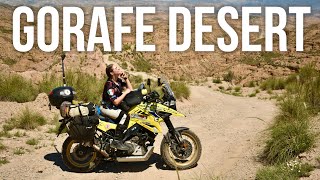 WE CAN’T GO ANY FURTHER! (Crazy Desert Road) 🇪🇸 [S1-E17]
