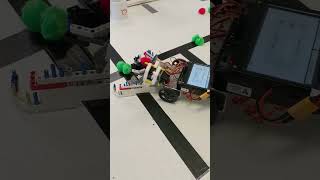 Botball Team 0510 (The Robo-Building Warriors) - Link Robot for Documentation 2