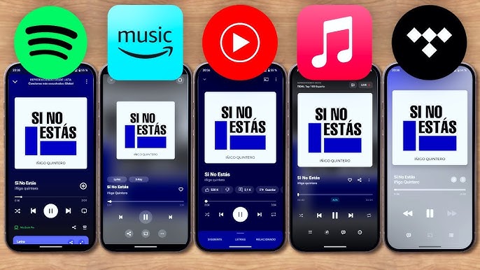 Music Unlimited: qué es y en qué se diferencia de Music Prime y Music  HD