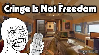 "To Be Cringe Is to Be Free" Is Cope