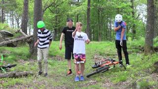 Floom- Downhill vs Freerunning