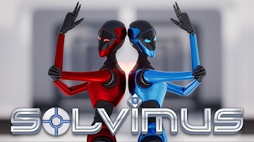 Solvimus – Official Trailer (Co-op Puzzle Game)