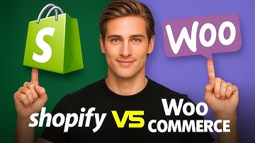 Shopify vs WooCommerce ✅ Full 2025 Review – Pros, Cons, & Best Pick