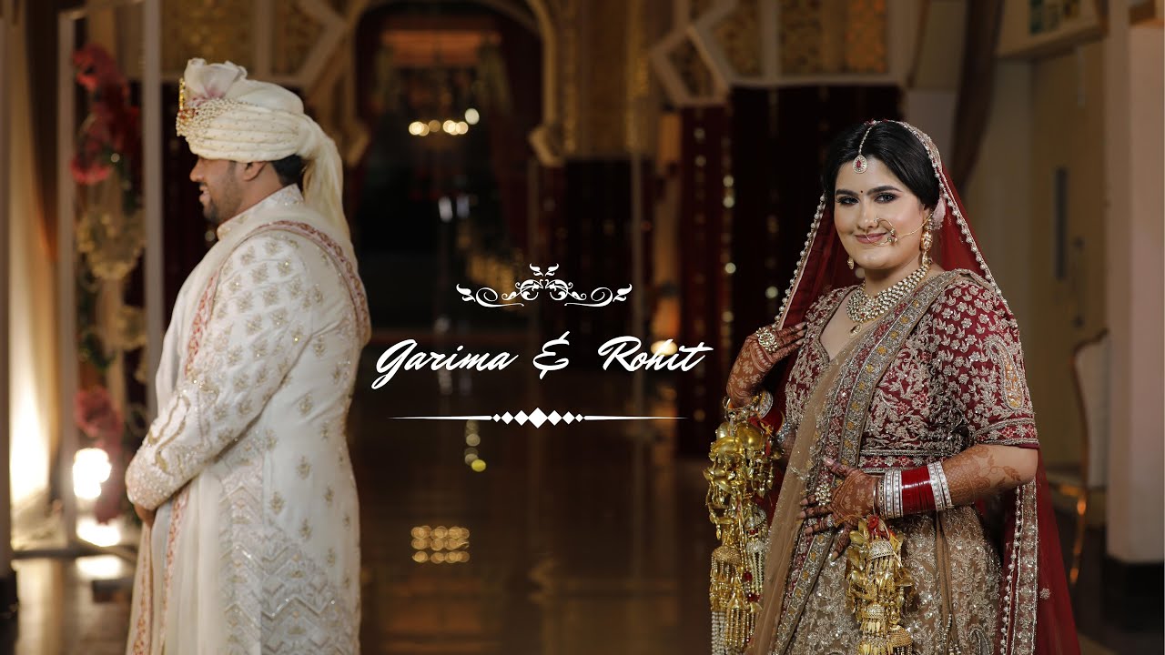 Garima ❤️ Rohit | The Wedding Highlight 🎬 | KIRTI Klick-O-graphy 📸