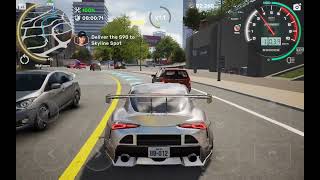 Delivering Supra MK5 for $5000 #2