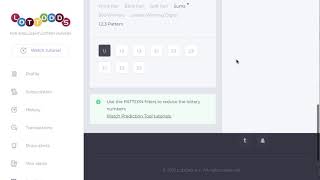 LOTTODDS.COM - How To Find The 123+Sums Connection