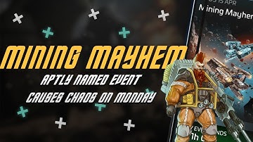 Monday Mining Mayhem | Star Trek Fleet Command events that frustrate all non space-dwarves