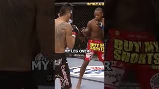 Tony Ferguson is NOT Human 🧱 #fightsclips #ufc #mma