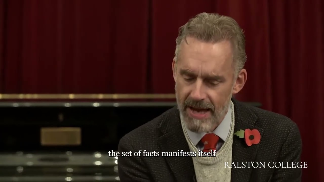 Архив Ралстонского колледжа: Сила трансцендентного