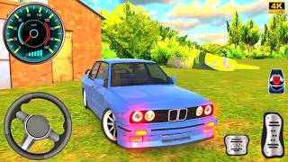 BMW E30 Drive POV - Realistic US Driving Simulator 😍 screenshot 5