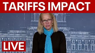 LIVE | Tariffs could hurt breweries, Rep. Morrison warns