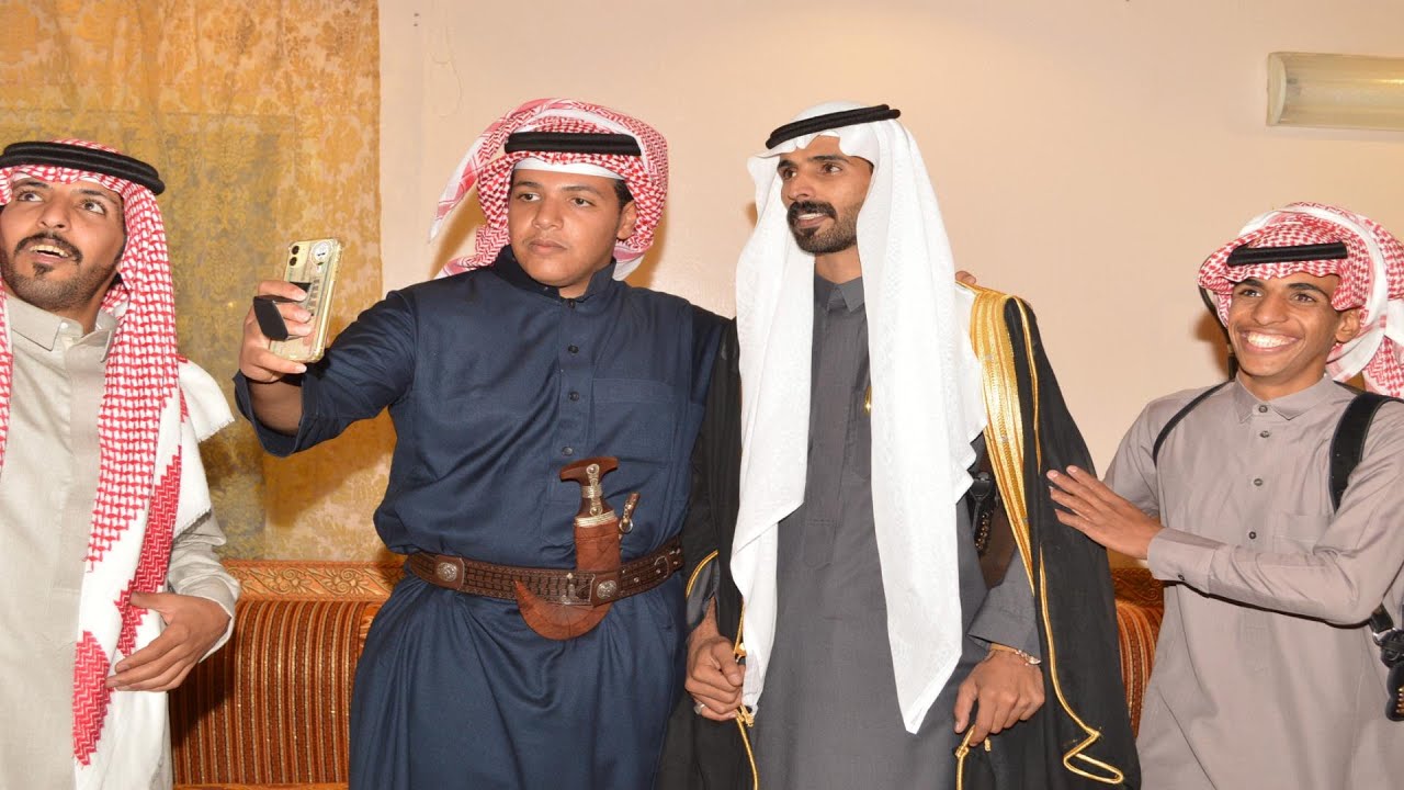 حفل زواج الشاب / دخيل مبارك الشلوي