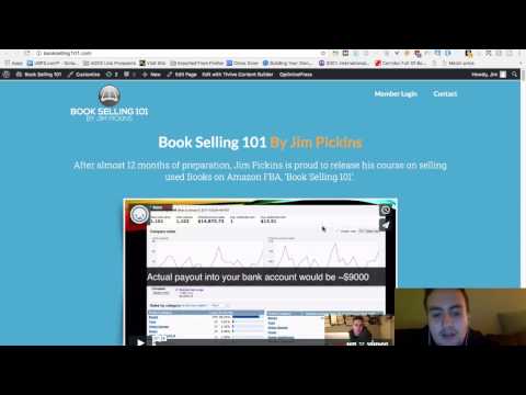 How to sell used Books on Amazon | Book Selling 101 Course Overview & Testimonials