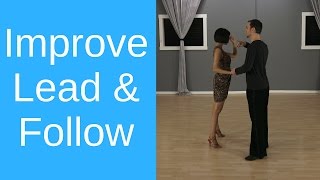Connection exercise - Improve your Lead & Follow
