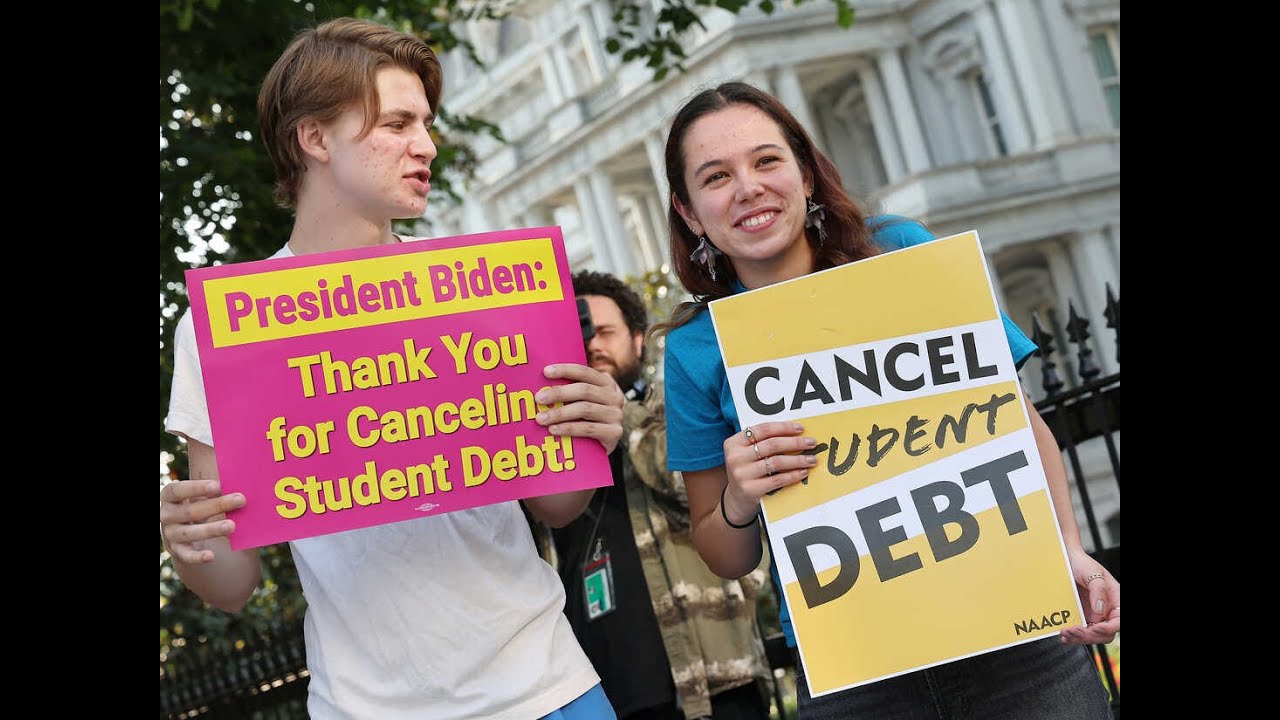 Student Debt Relief Application is Available NOW!!! Apply TODAY