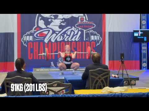 2025 World Masters Championships: Tori