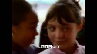 CBBC Lunchtime Continuity Thursday Afternoon on BBC2 2001