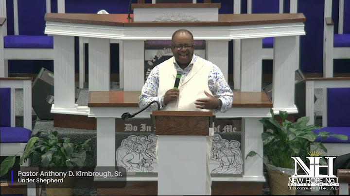 7/16/2025 Bible Study with Pastor Kimbrough!