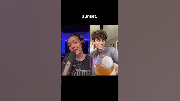 Thumbnail of fire cover of golden hour #shorts