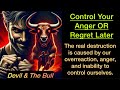 Watch this-you will never get angry | Motivational english story | Learn and speak english | Moral