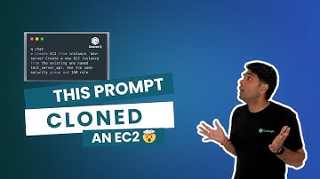 Clone Your EC2 Instance Using the Amazon Q CLI