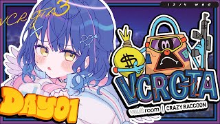 *. VCR GTA3┊ニートのあまみゃの召喚ˎˊ˗（　天宮こころ / にじさんじ　）