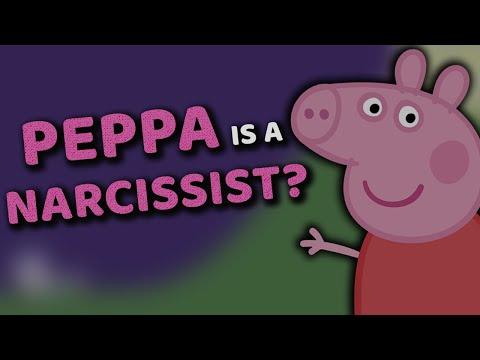 Video: Hvem er antagonisten af peppa pig?