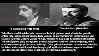 Filistin topraklarini satti mi (SESLİ ANLATIM)