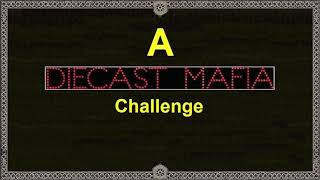 Diecast Mafia Challenge Alzheimers and Brain awareness month