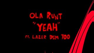 Ola Runt - yeah (feat. LAZER DIM 700) (Official Audio)
Listen to the official audio to Ola Runts yeah feat. LAZER DIM 700
Stream Ola Runts yeah feat. LAZER DIM 700 - https://olarunt.ffm.to/yeah
Created by @awralph
Watch the osbourne flow 2 video - https://youtu.be/rNZt5vOj6Jo
Watch the FDO video - https://youtu.be/hGSZ1dghoSk
Watch the NBFW video - https://youtu.be/9JL9_0aq_X0
Follow Ola Runt:
Instagram: https://www.instagram.com/olarunt/
Twitter: https://x.com/1OlaRunt
Tiktok: https://www.tiktok.com/@5l_ceo
Spotify: https://open.spotify.com/artist/3pAtVSFUcp2b8gY93G0y6u
Apple Music: https://music.apple.com/us/artist/ola-runt/1360708032
Soundcloud: https://soundcloud.com/pistol-pete-202036749
#OlaRunt #lazerdim700 #yeah Ola Runt - yeah (feat. LAZER DIM 700) (Official Audio)