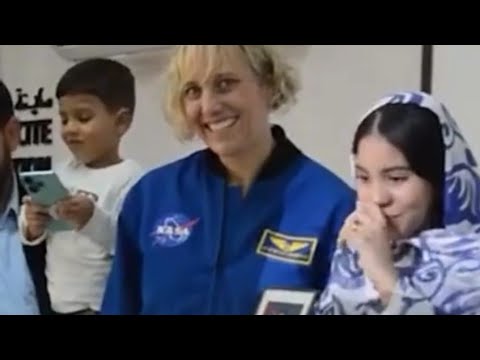 تلميذة من مدينة السمارة زرعت عدس على القمر فازت على 80 ألف متسابق