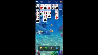 Solitaire - Classic Klondike Solitaire Card Game - Gameplay screenshot 4
