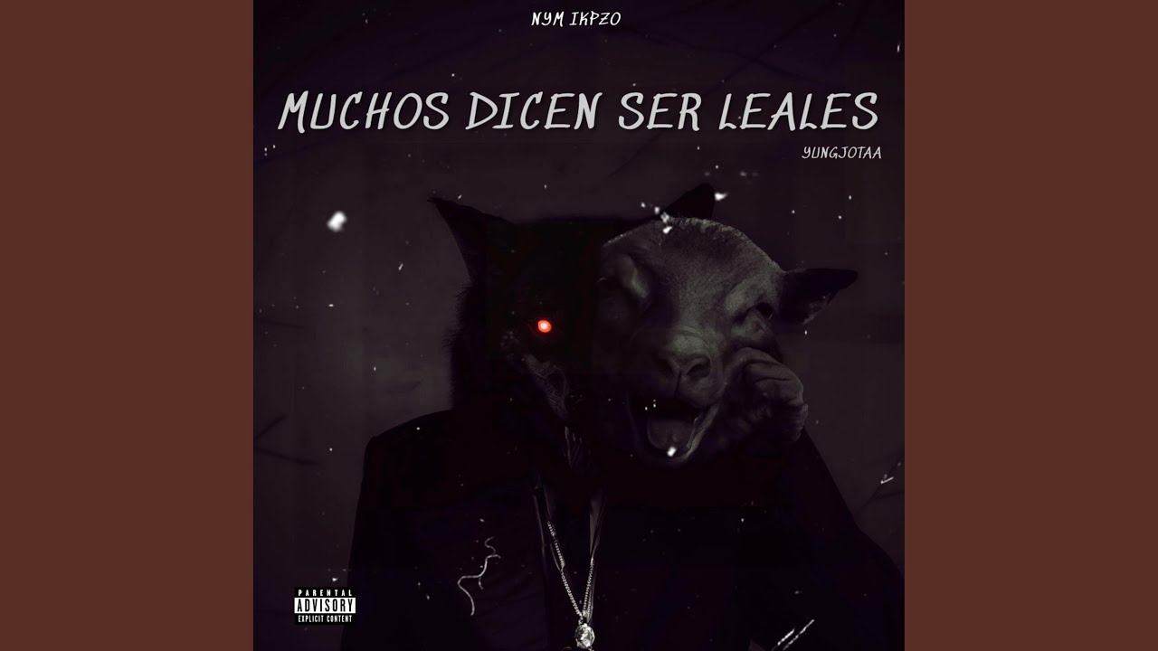 MUCHOS DICEN SER LEALES
