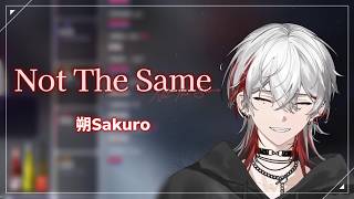 Download lagu 【歌回剪輯】Not The Same / 朔Sakuro feat. 阿吉 / 放鬆酒雜