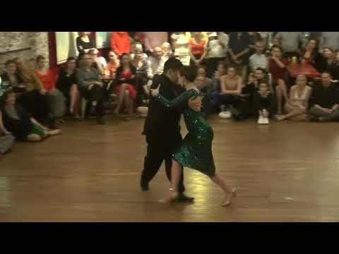 Agustina & Carlitos @ Tango-aux-Frontières: demo 4/5