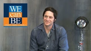 Famous S01E03 - David Conrad, Actor & Writer Wealth