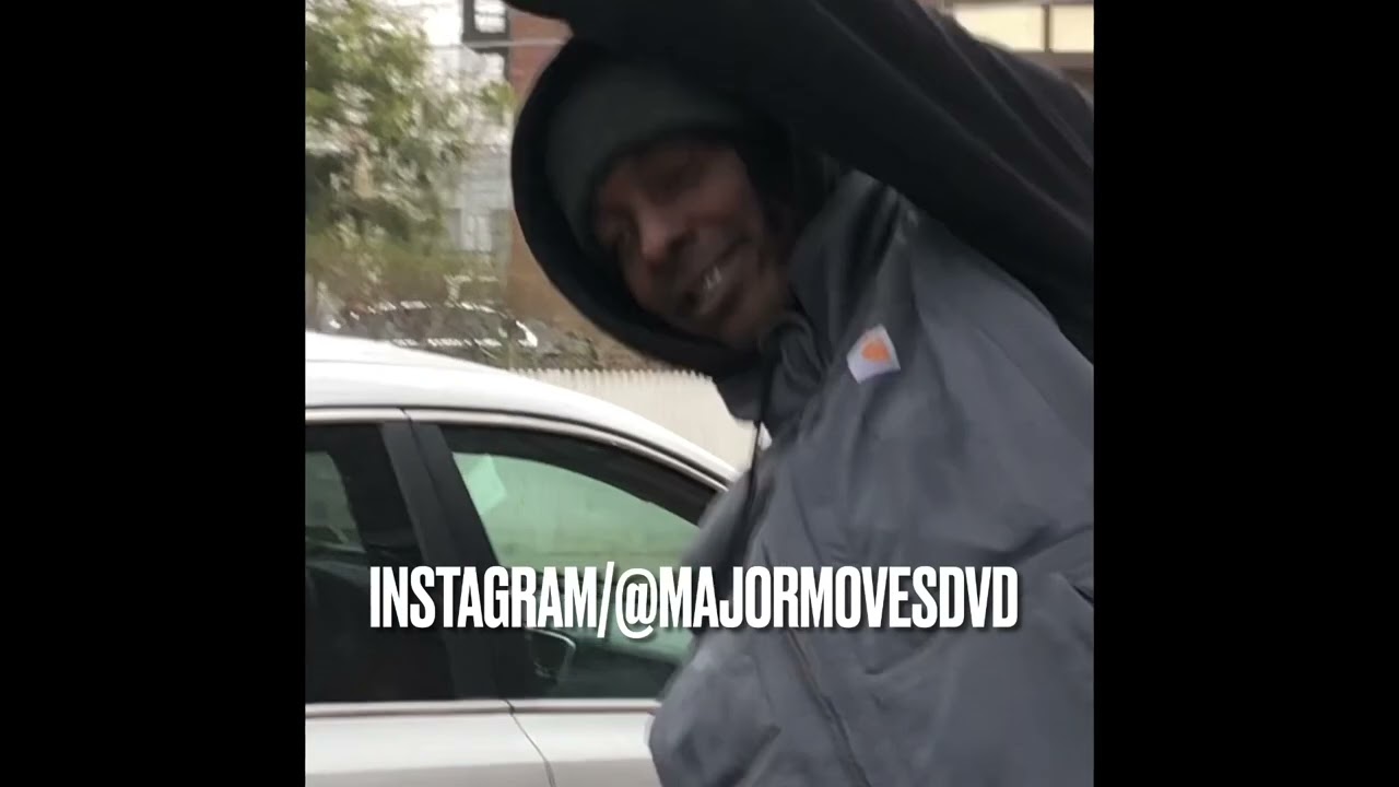 Part 8 OF A Day in a life on graffing & broadway 