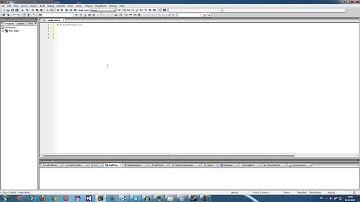 C Lernen - 01 - "Hallo Welt!" [Deutsch]