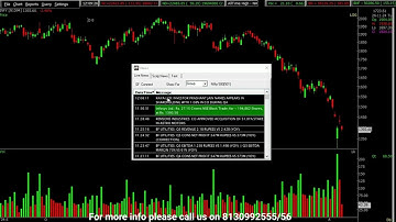 Spider Software Tutorial - Part 2 | File Menu - Live News | Iris Plus