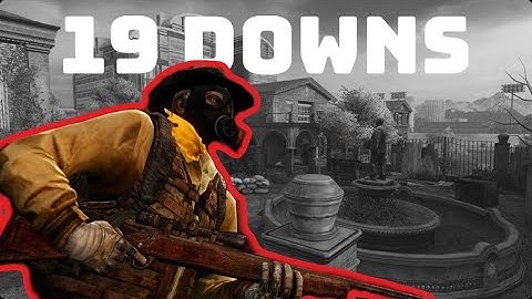 The Last Of Us Multiplayer | 19 Downs With The Hunting Rifle | PS5