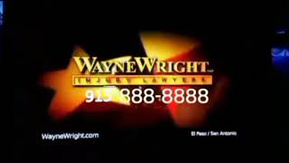 Kdbc-Tv Tv Ad Wayne Wright Llp Injury Lawyers At 915 888-888