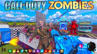 Can I Beat The YELLOW BEAR 36 Map Record (Black Ops 3)