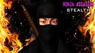 Ninja Assassin : Stealth screenshot 4