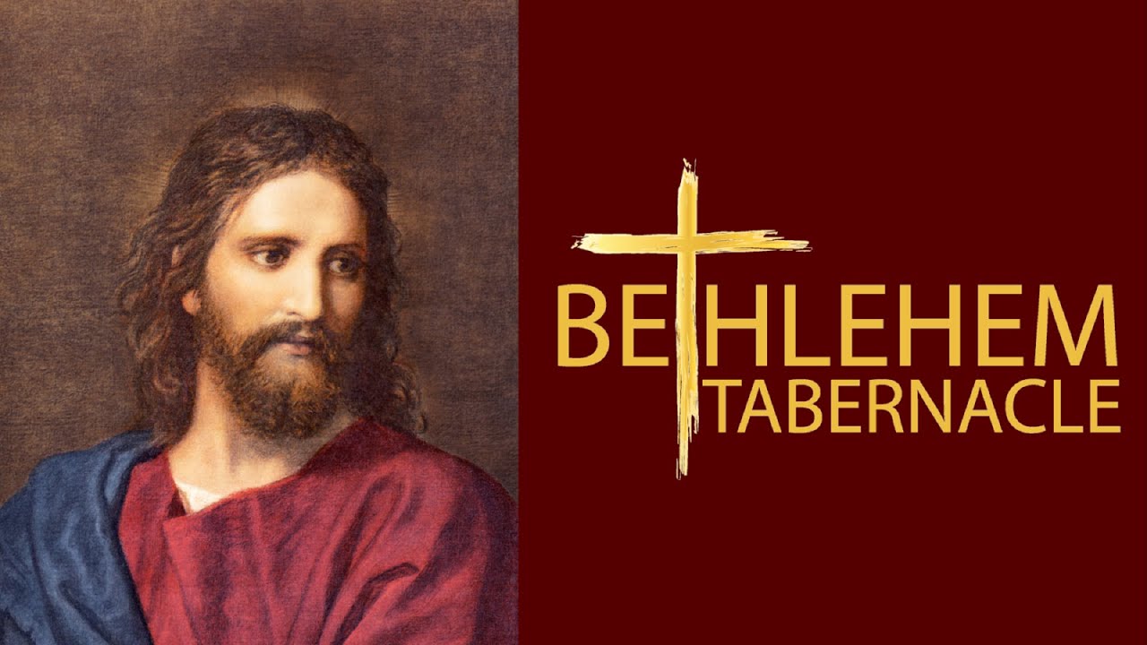 1309-26 | Brother Yoel Peters | BethlehemTabernacleTT - LIVE STREAM